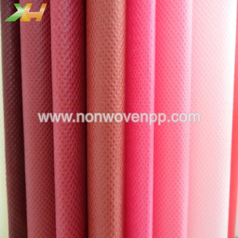 polypropylene spunbond nonwoven fabric